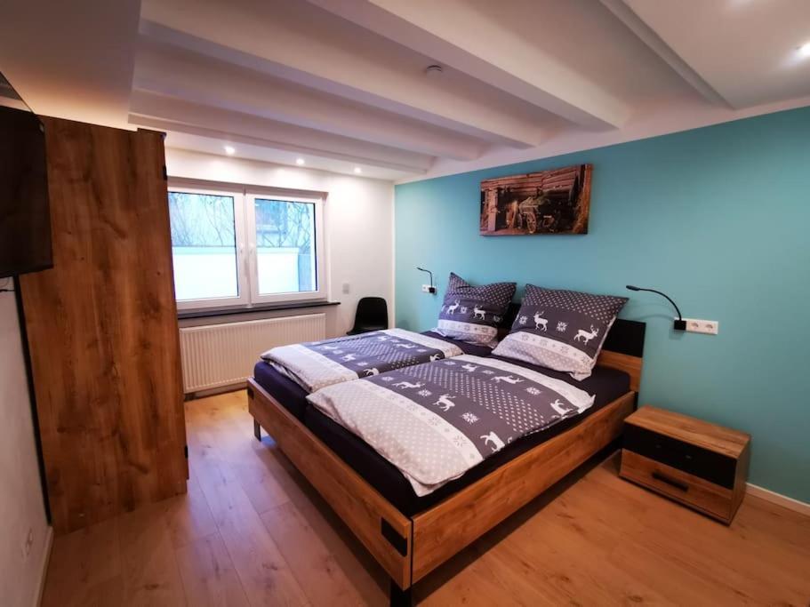 Ferienhaus Moni Gunningen 外观 照片