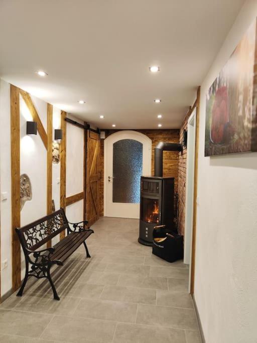 Ferienhaus Moni Gunningen 外观 照片