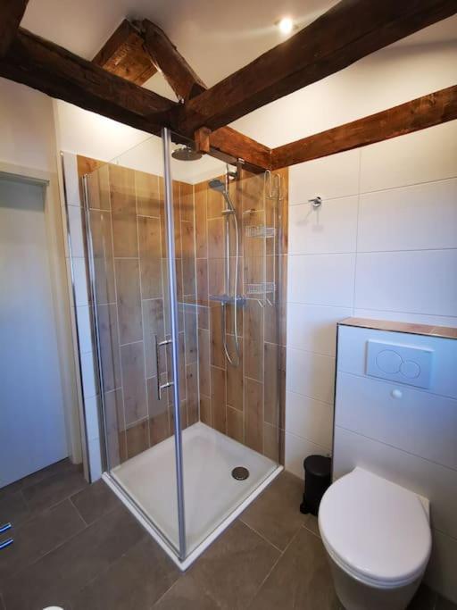 Ferienhaus Moni Gunningen 外观 照片