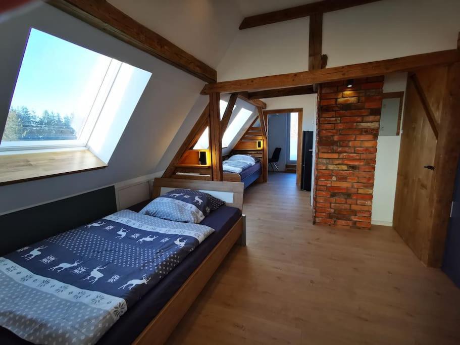 Ferienhaus Moni Gunningen 外观 照片