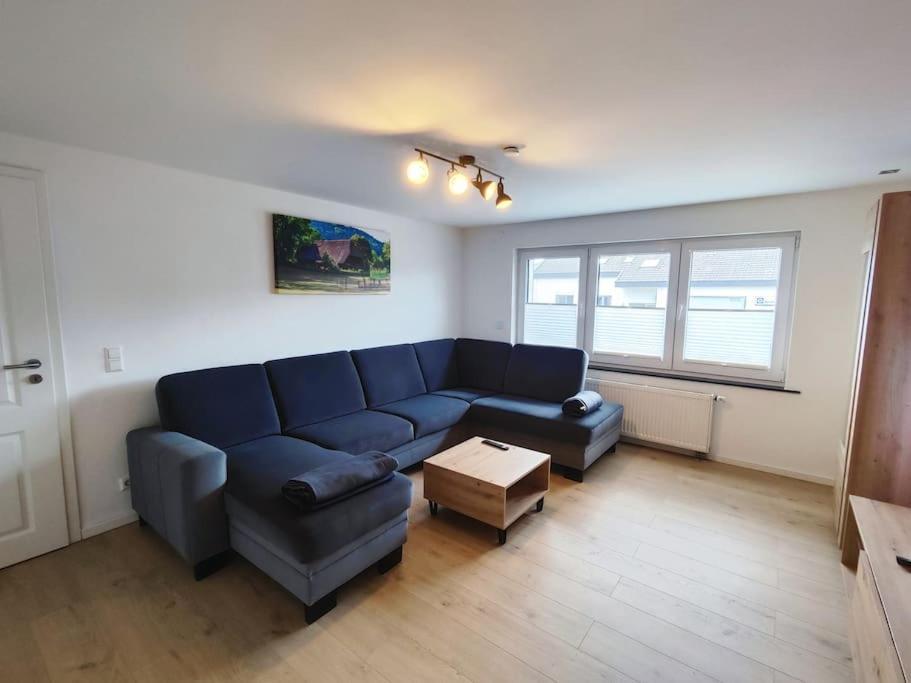 Ferienhaus Moni Gunningen 外观 照片